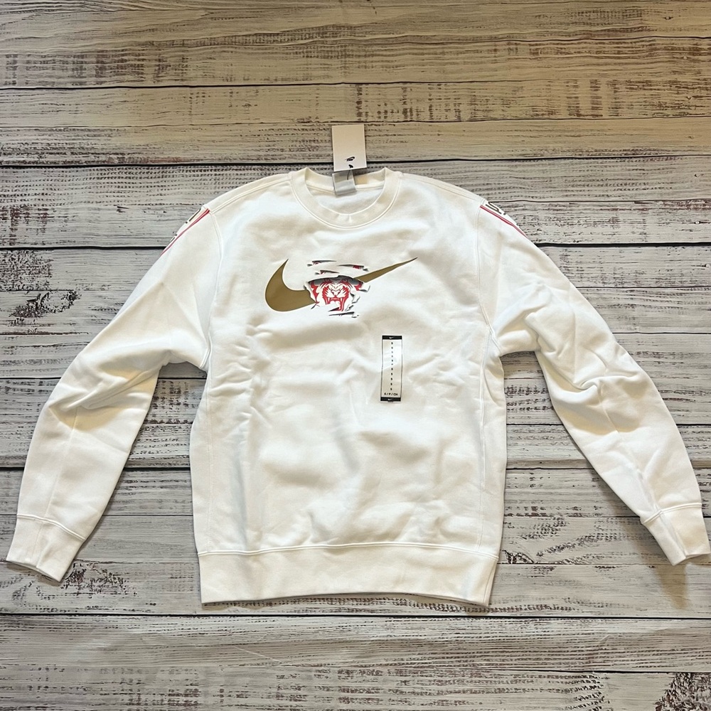 Nike Sports Sweatshirt